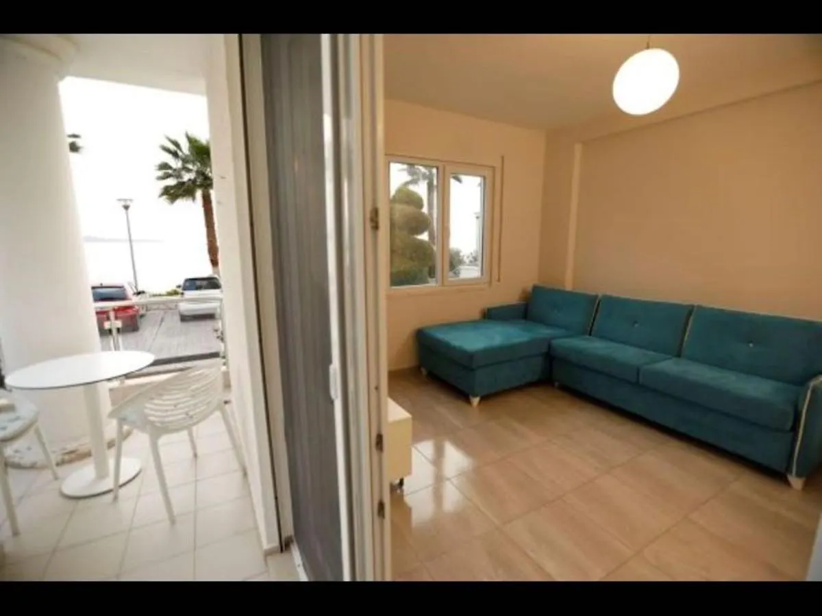 Beachfront Sion Sarande Apartment B
