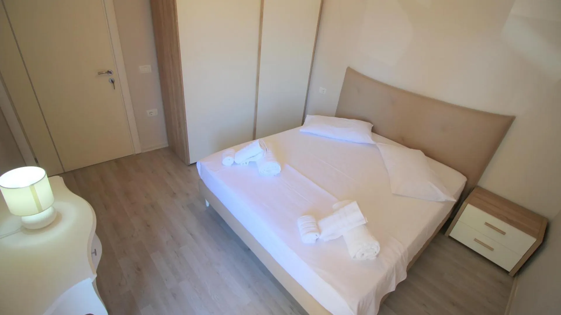 Beachfront Sion Sarande Apartment B Albania