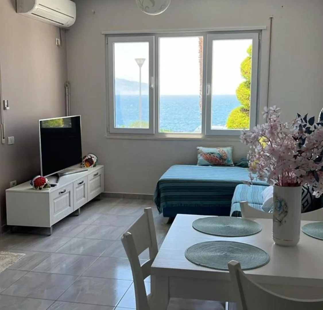 Beachfront Sion Sarande Apartment B Albania